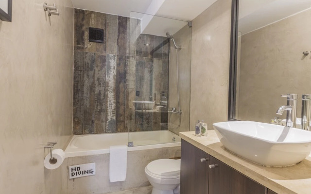 Art Deco 1br in Heart of Barranco