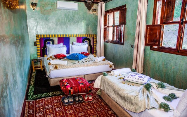 Riad Toubkal Ecolodge