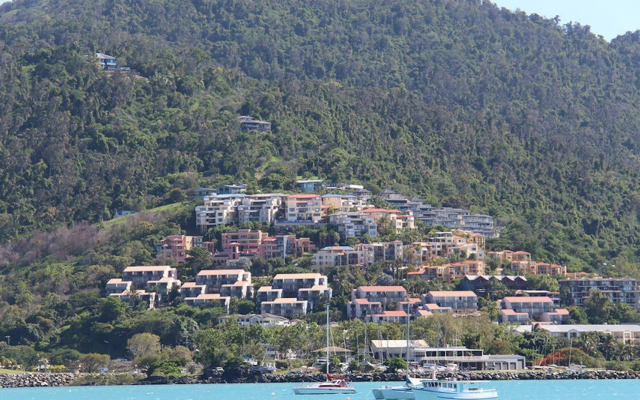 Whitsunday Terraces Hotel Airlie Beach