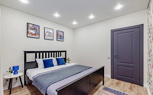 Апартаменты на улице Алексея Козина 2