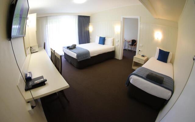 Sleepy Hill Motor Inn