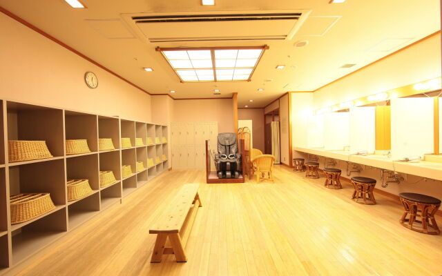 Hotel Monarque Tottori