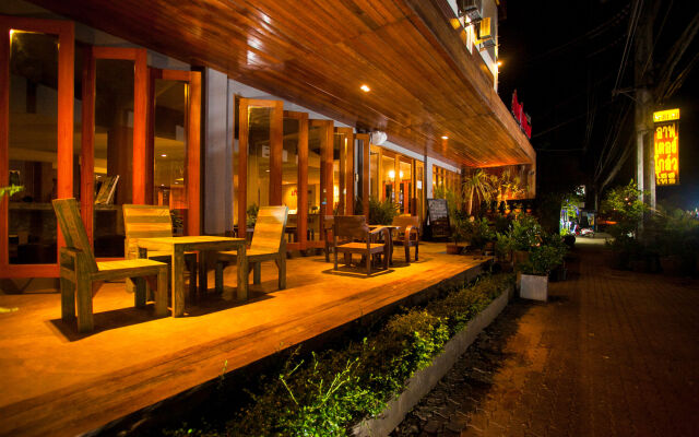 Afterglow hostel
