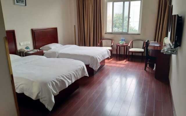 Greentree Inn Nanjing Konggang Development Zone Ex