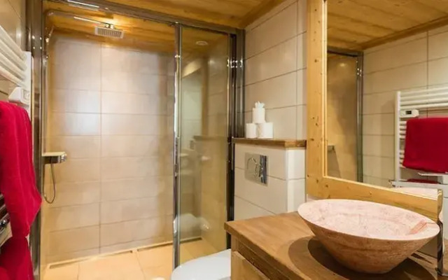 Chalet Chardons Boubou Plus