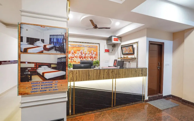 Fabhotel Prince Residency