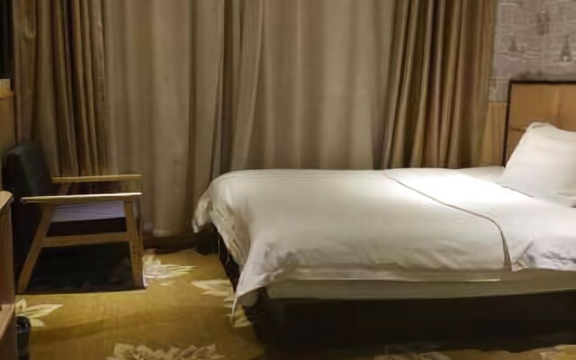 Coco City Hotel Huashan