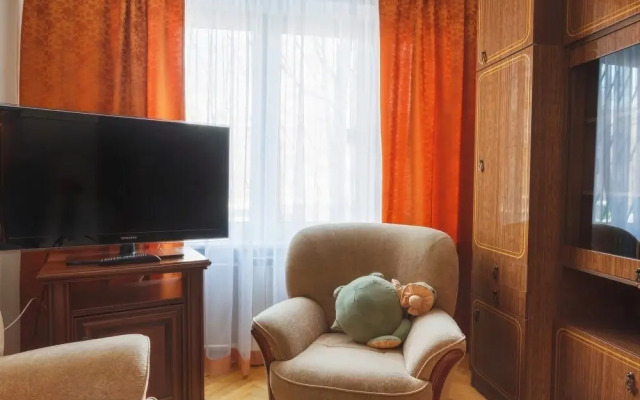 Apartment - Ostrovityanova 30k2