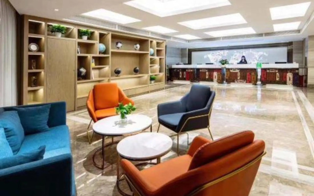 Jingshun International Hotel (Shenzhen Bao'an Airport Fuwei Metro Station)