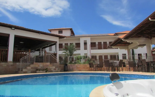 Pousada Vila Americana