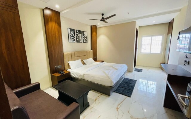 Hotel Narmada Residency