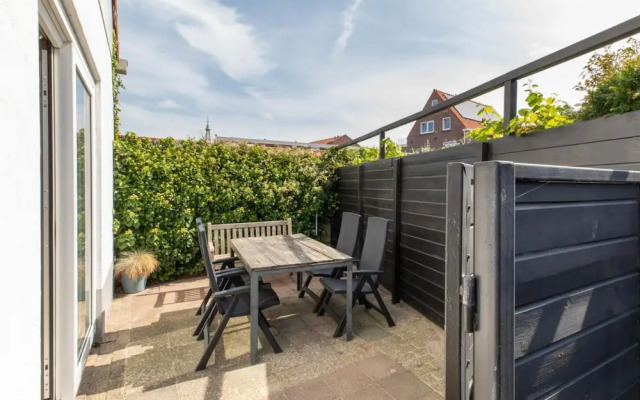 Holiday Home With sun Terrace