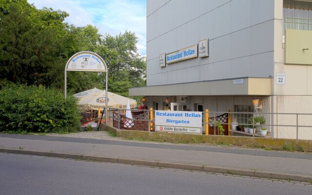 Private Apartment Auf Dem Kampe