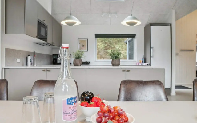 5 Star Holiday Home in Aakirkeby
