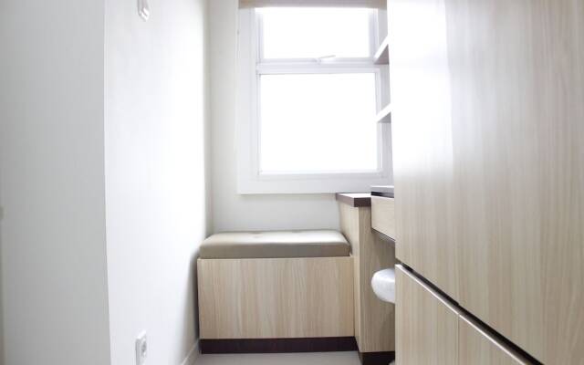 Bright & Cozy 2BR Apartment at Parahyangan Residence