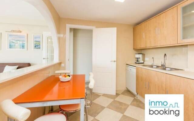 InmoBooking Morsa, climatizado y con vistas al mar