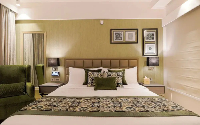 AIR by Ahuja Residences