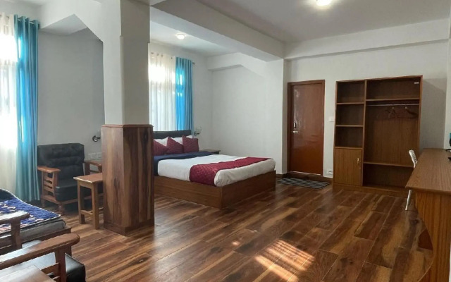 Dorjee House