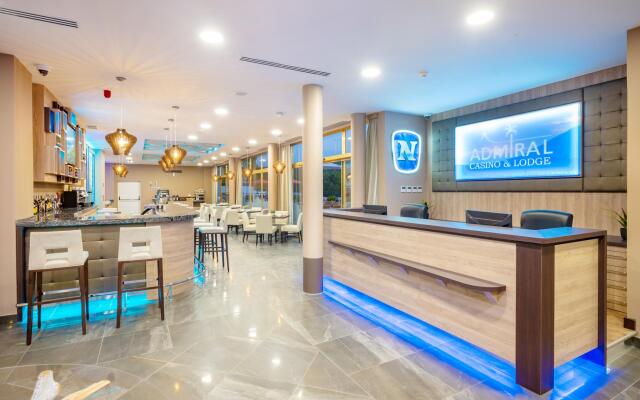 Hotel Admiral Casino & Lodge