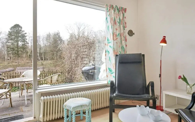 2 Person Holiday Home in Aakirkeby