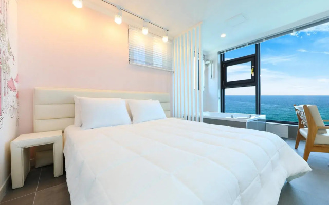 Samcheok Laon Spa Pension