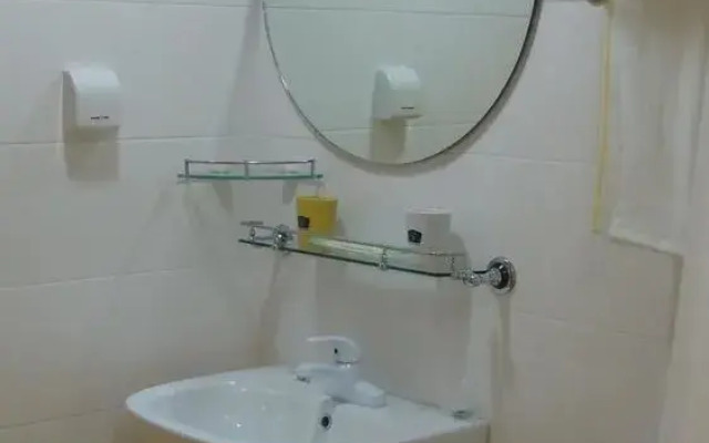 Home Inn-jianshe Road