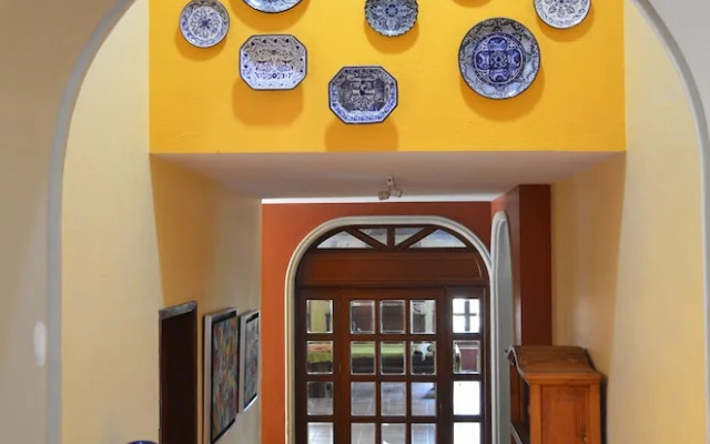 Hotel&Art Gallery Casona de los Milagros