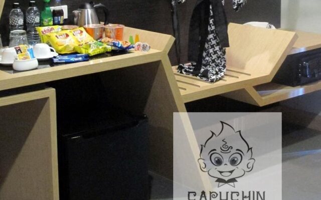 The Capuchin Hotel