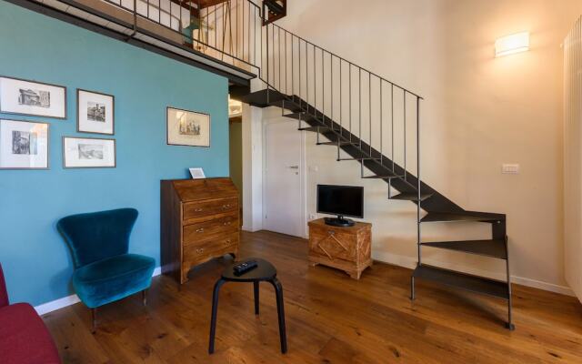 Terrace on the roof by Mmega