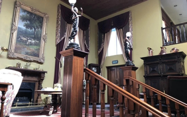 Whistletree Manor