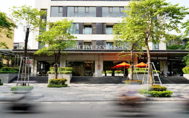 The Five Residences Hanoi