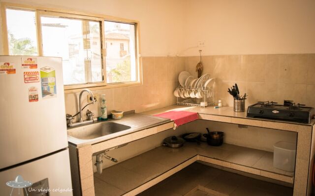 Hostal Casa Del Gato Cali