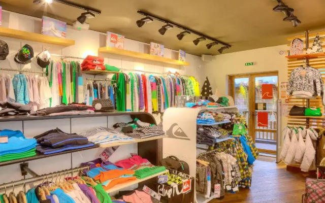 Résidence Les Balcons de La Rosière