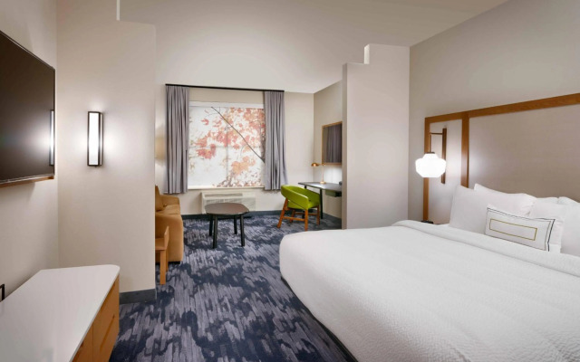 Fairfield Inn & Suites Rockport