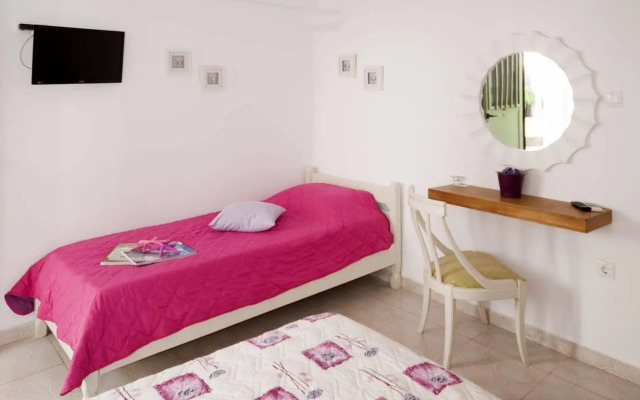 Fraskoula's Rooms