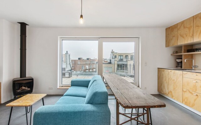 Wind en Zee Studio Penthouse