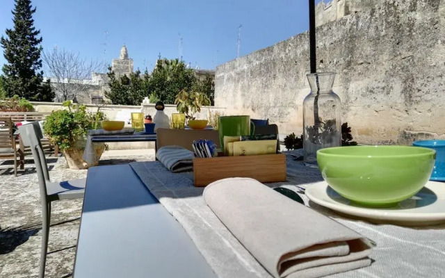 B&B La Casa Gialla di Mariella