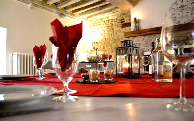 Suites du Domaine de Vandenesse & Spa