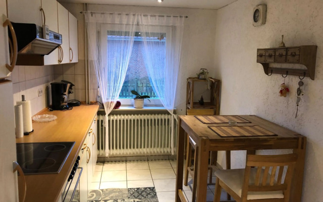 Ferienhaus Nordseerobbe