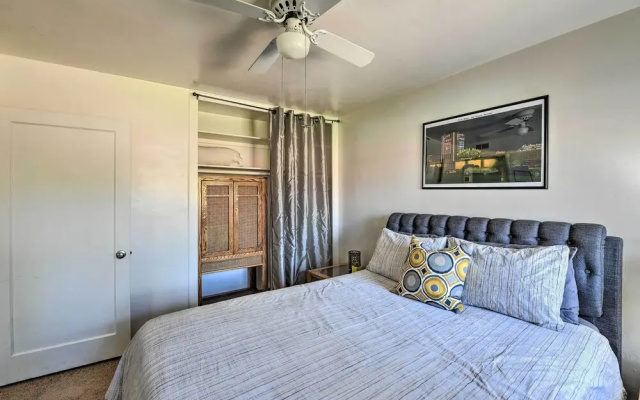 Vintage Las Vegas Oasis < 3 Mi to the Strip!