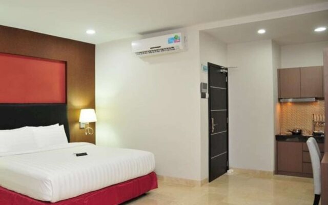The Centro Hotel & Residence by Orchardz