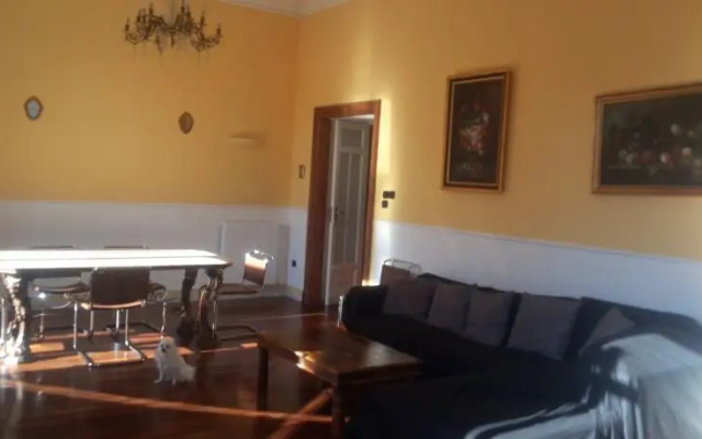 Palazzo Scarpa Apartment