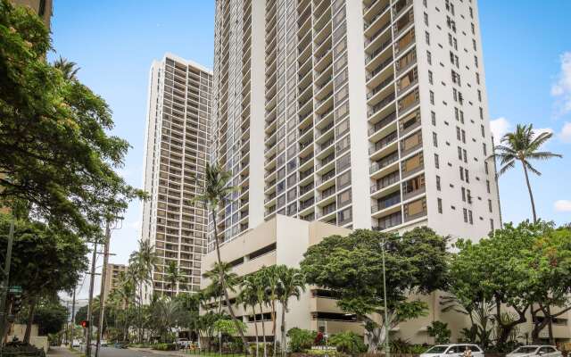 Aston at the Waikiki Banyan