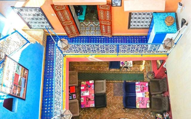 Riad Layla Rouge - Hostel