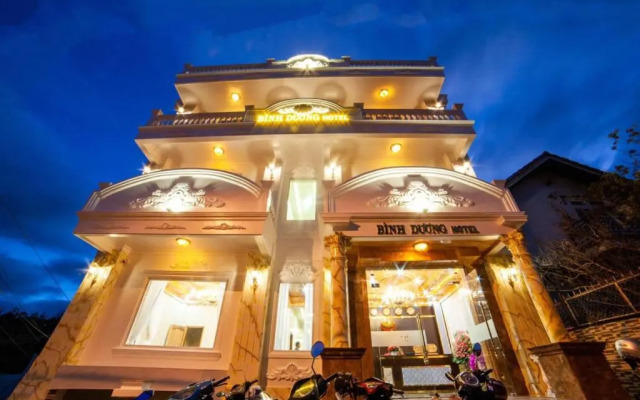 HANZ Binh Duong Hotel Da Lat