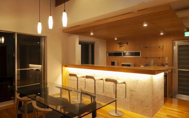 Permanent Vacation Nakijin