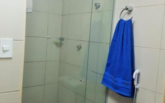 Apartamento na Cobertura do Edf. Setai
