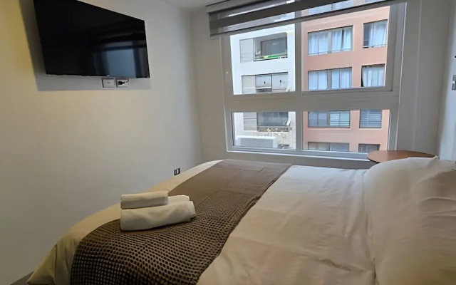 Oceana Suites Eco España