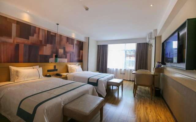 City Comfort Inn Shantou Tianshan Road