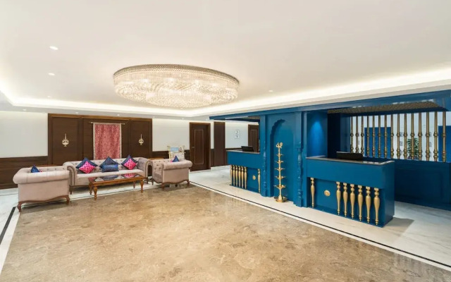 MJ Sarovar Portico Haridwar